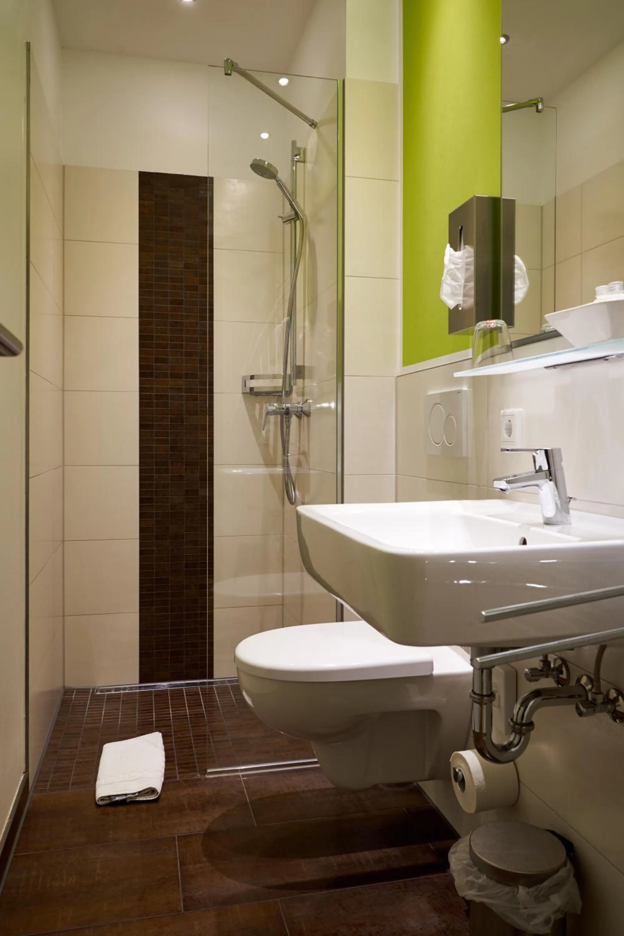 Bathroom in Sonnenhof