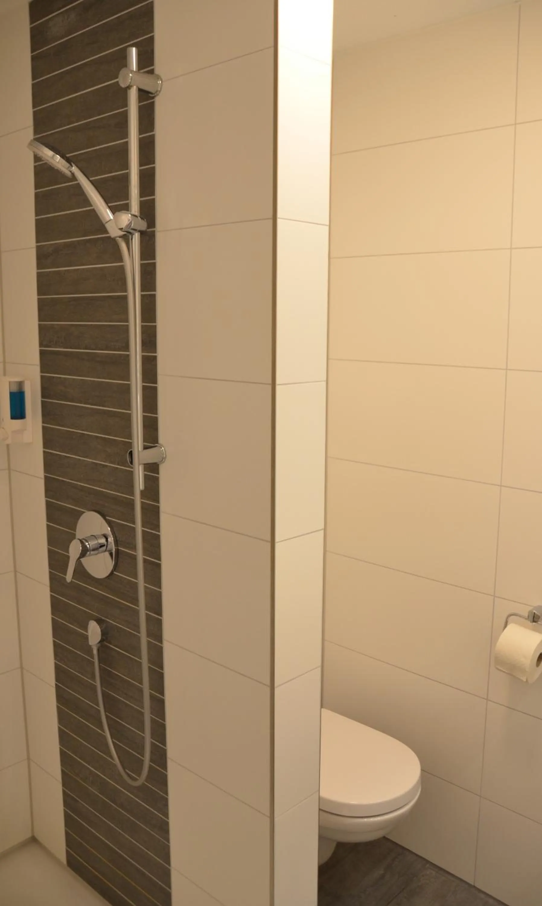 Bathroom in Hotel Bergwirt