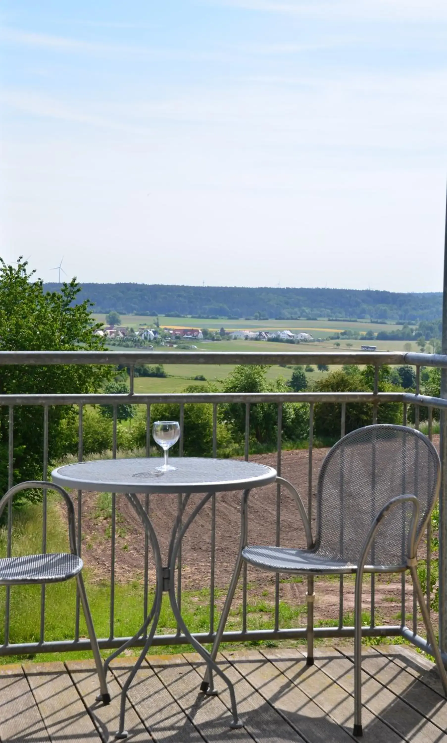 Comfort Double Room with Balcony/Terrace in Hotel Bergwirt Comfort Double Room with Balcony/Terrace in Hotel Bergwirt