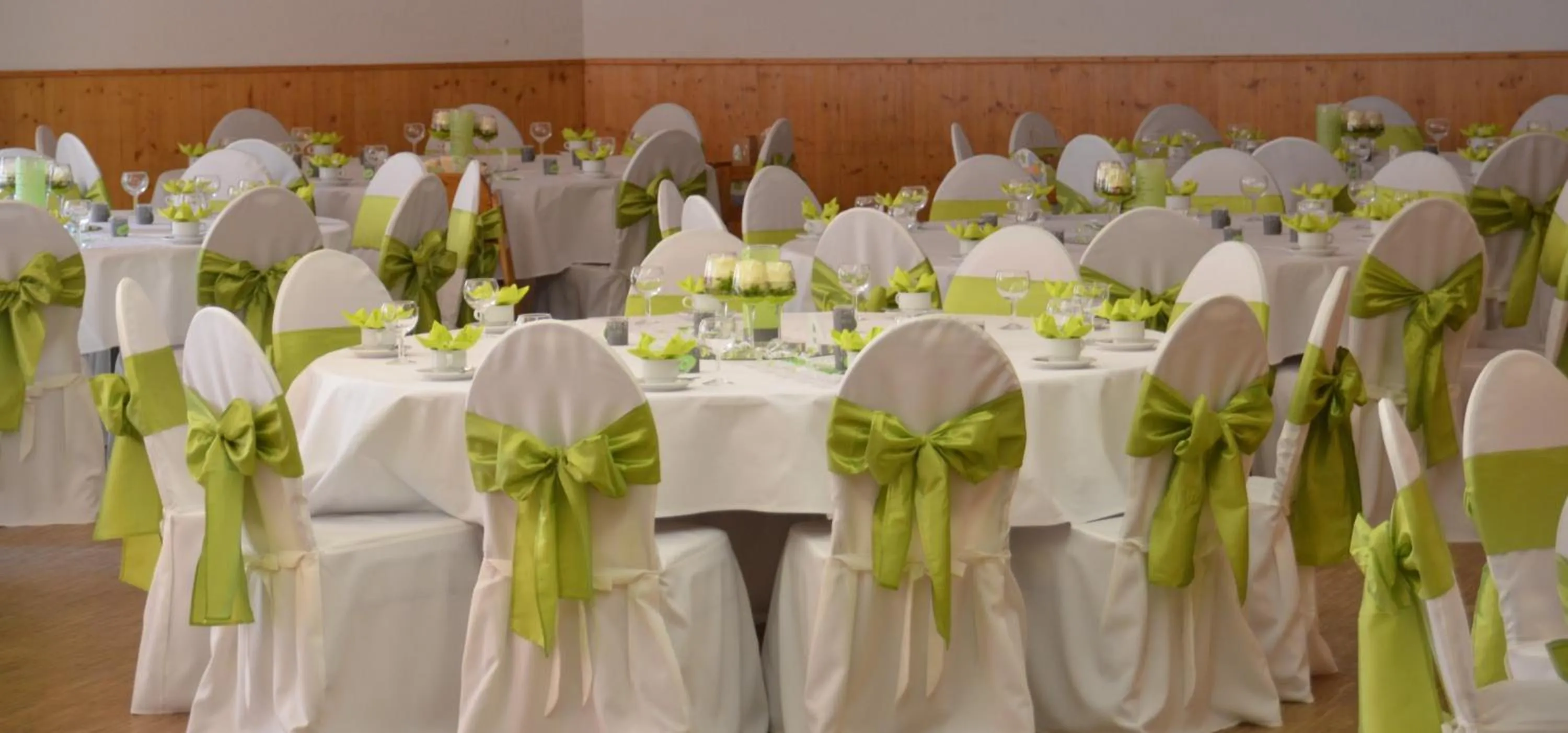 Banquet/Function facilities in Hotel Bergwirt