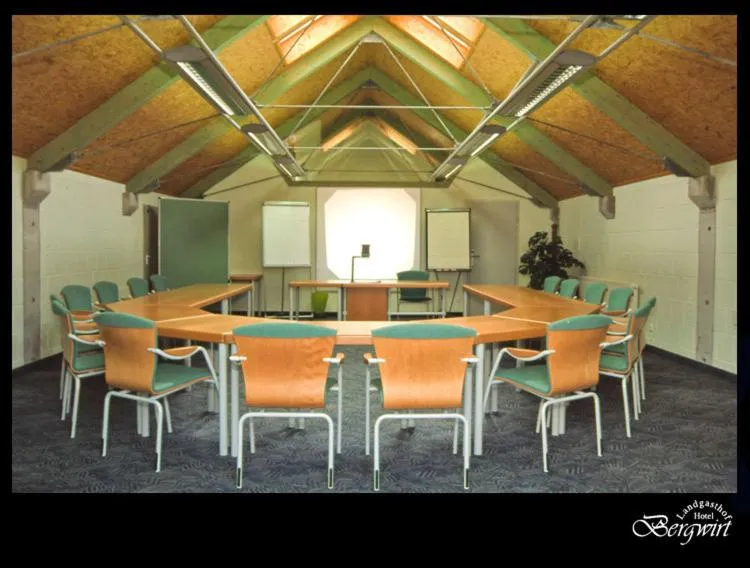 Business facilities in Hotel Bergwirt
