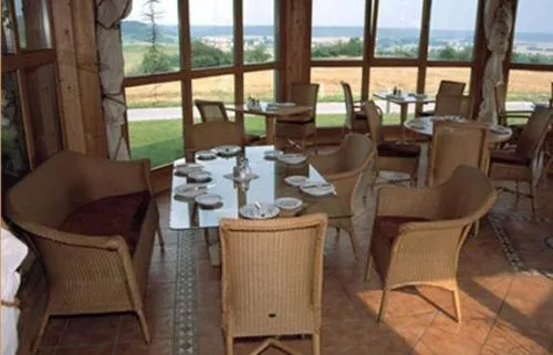 Breakfast in Hotel Bergwirt