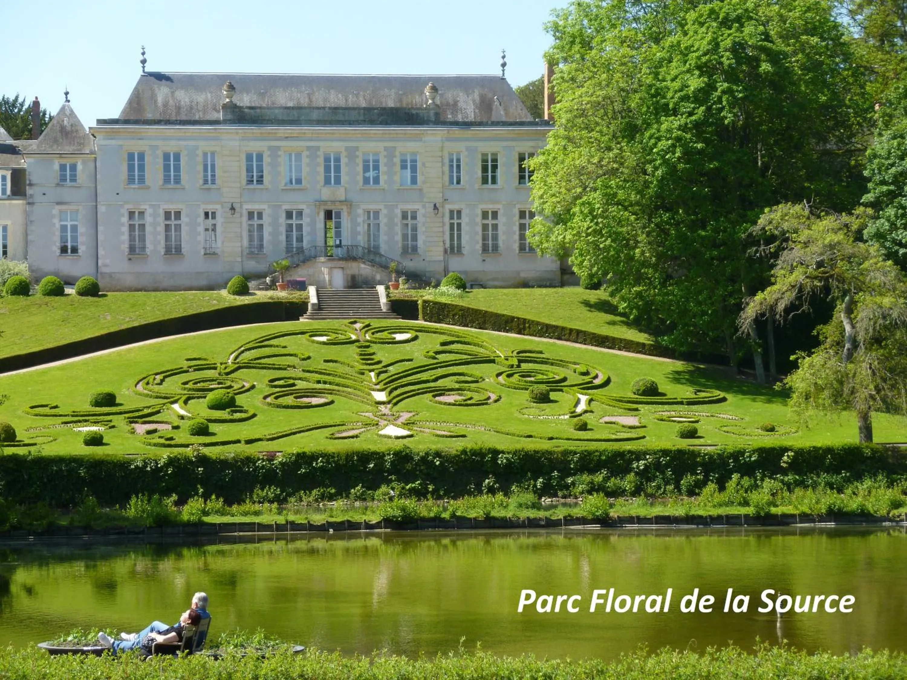 Nearby landmark in Studio indépendant chez l'habitant
