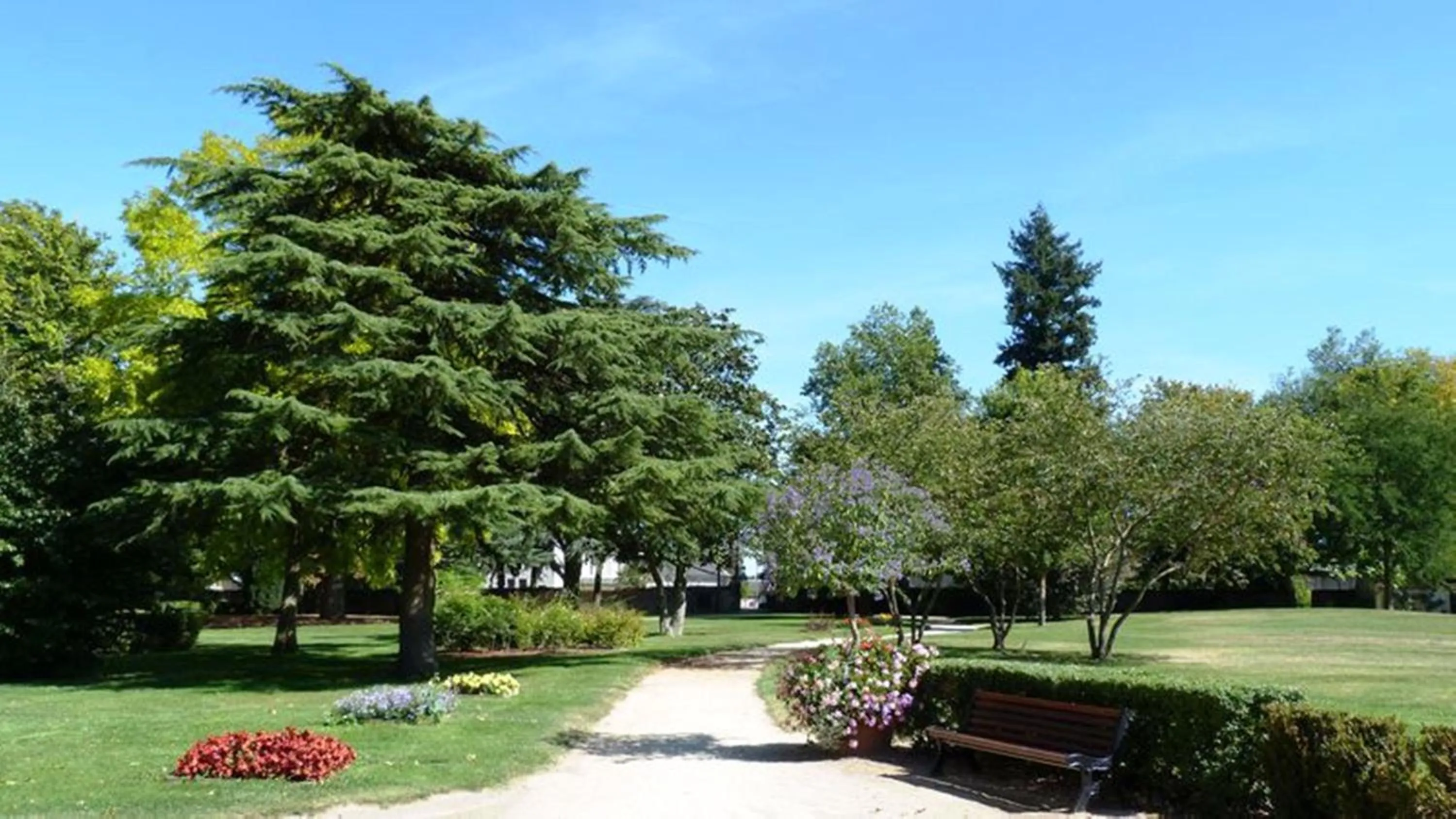 Nearby landmark in Studio indépendant chez l'habitant