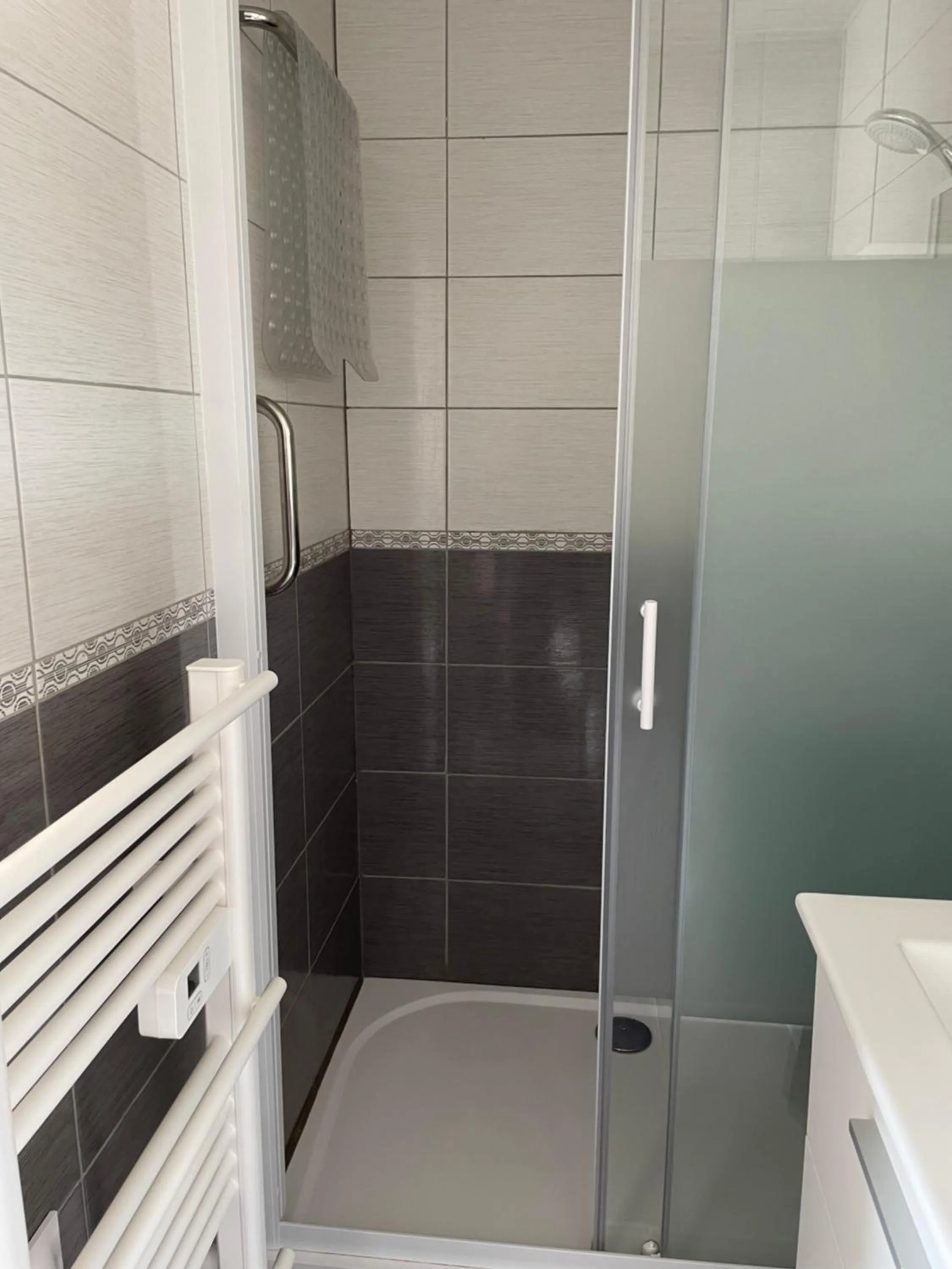 Bathroom in Studio indépendant chez l'habitant