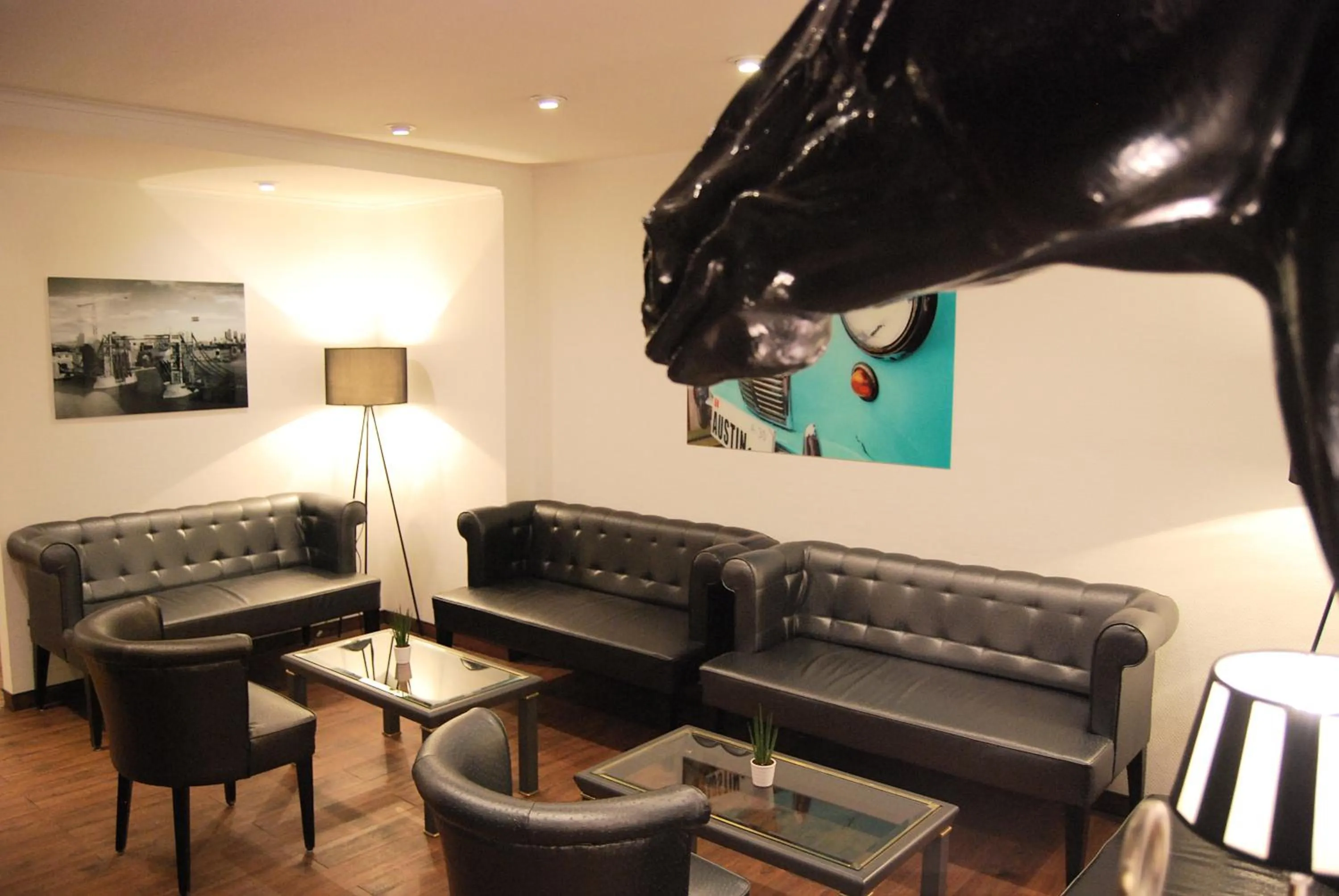 Lounge or bar in Hotel Krone Aachen | City-Eurogress