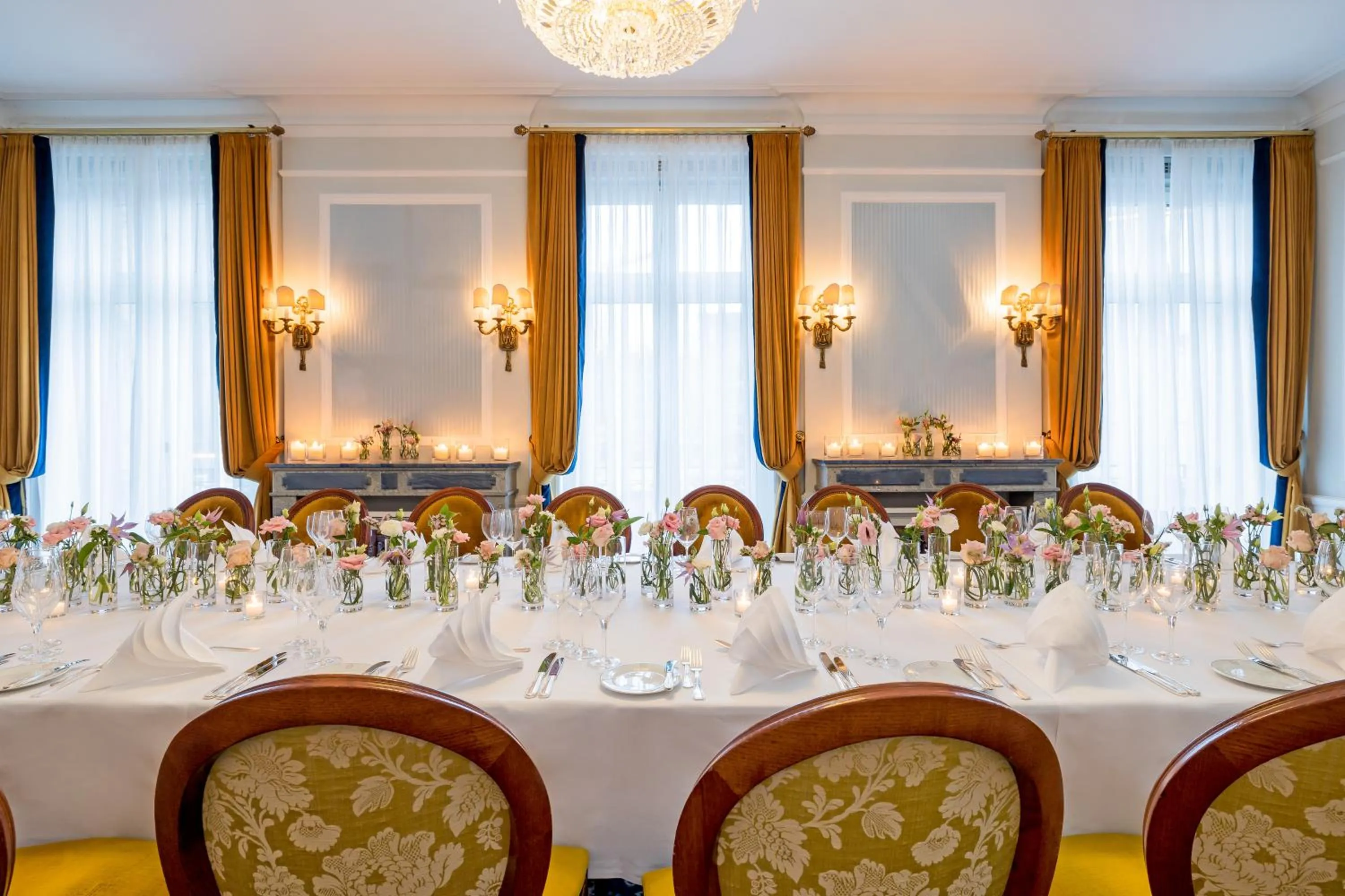 Meeting/conference room in Excelsior Hotel Ernst am Dom