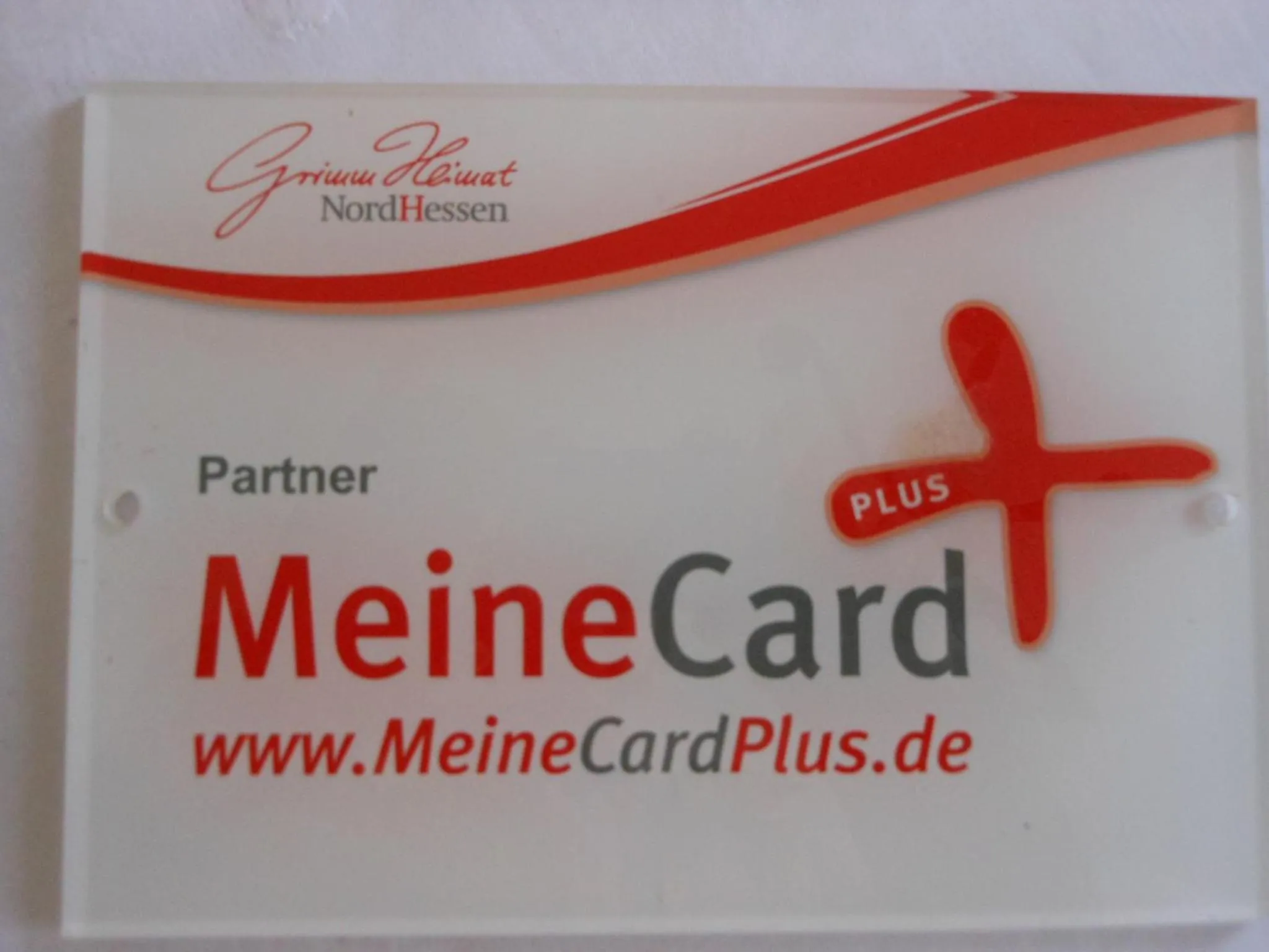 Property logo or sign in Westfalenhof Garni