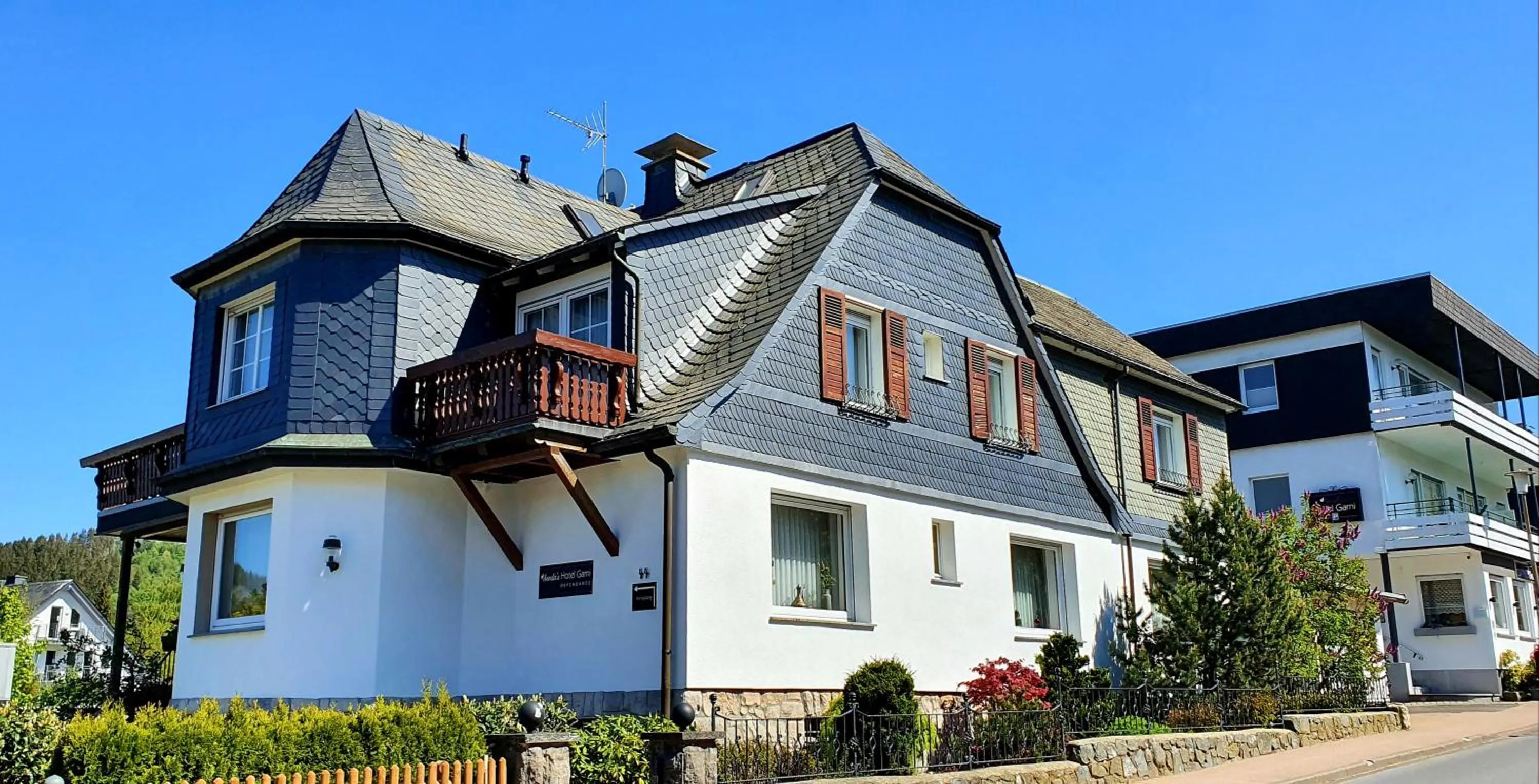 Sevda's Hotel Garni Weinforth