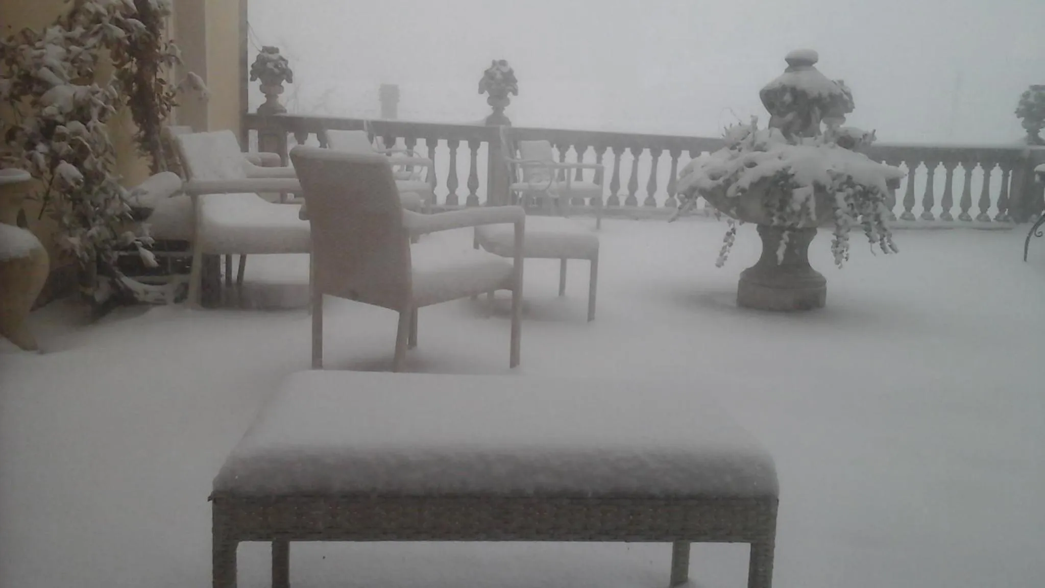 Property building in Villa Di Miscio