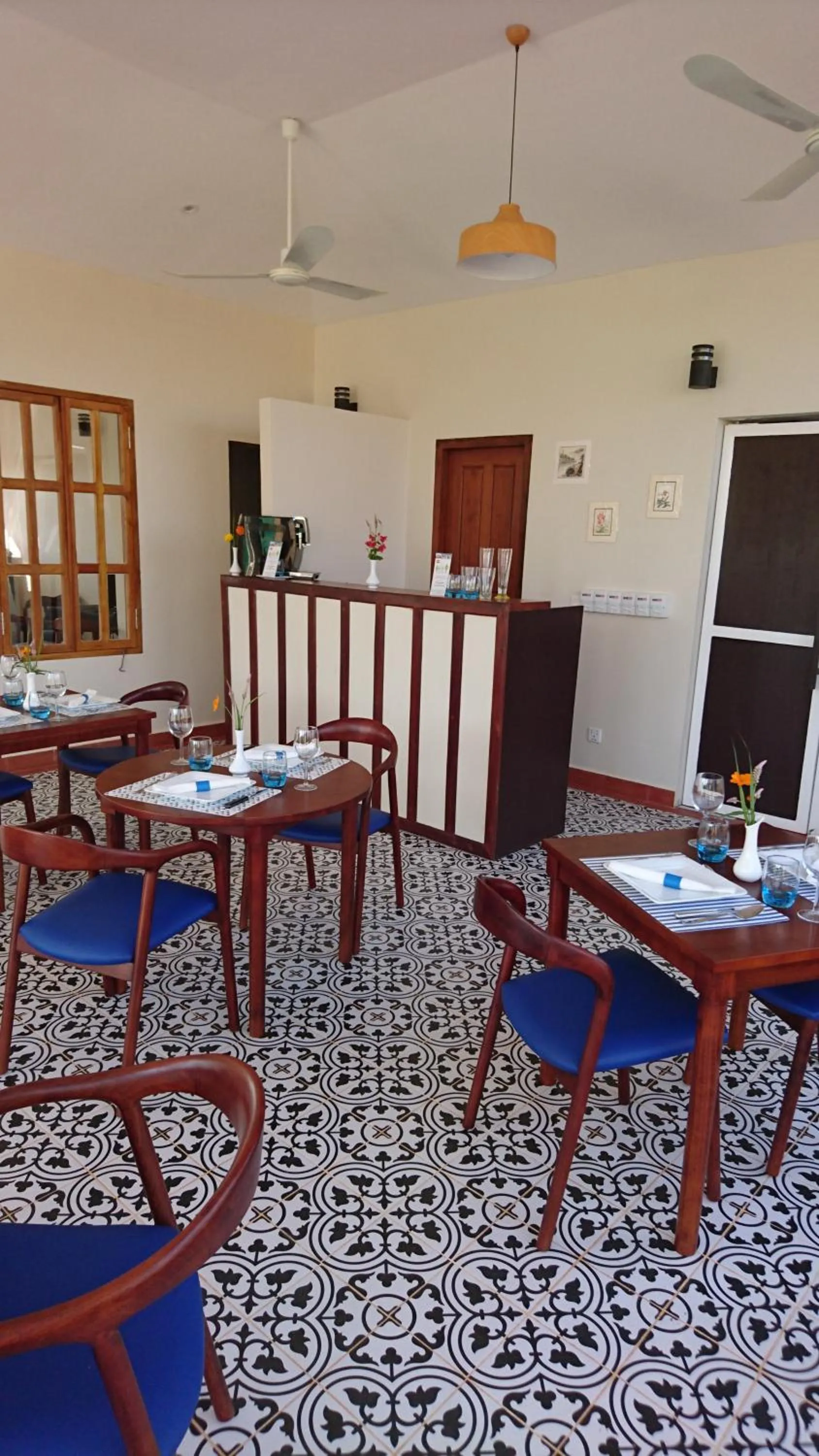 Restaurant/places to eat in Koh Ker Hotel and Restaurant