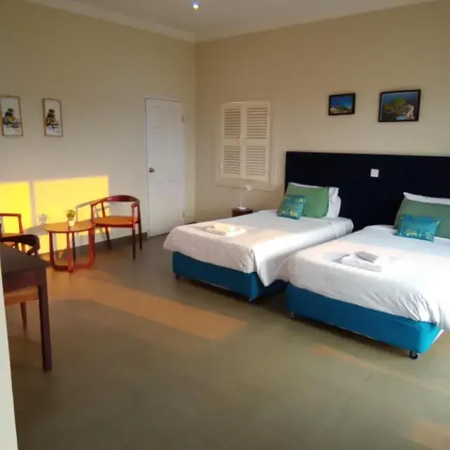 Superior Twin Room in Koh Ker Hotel and Restaurant Superior Twin Room in Koh Ker Hotel and Restaurant