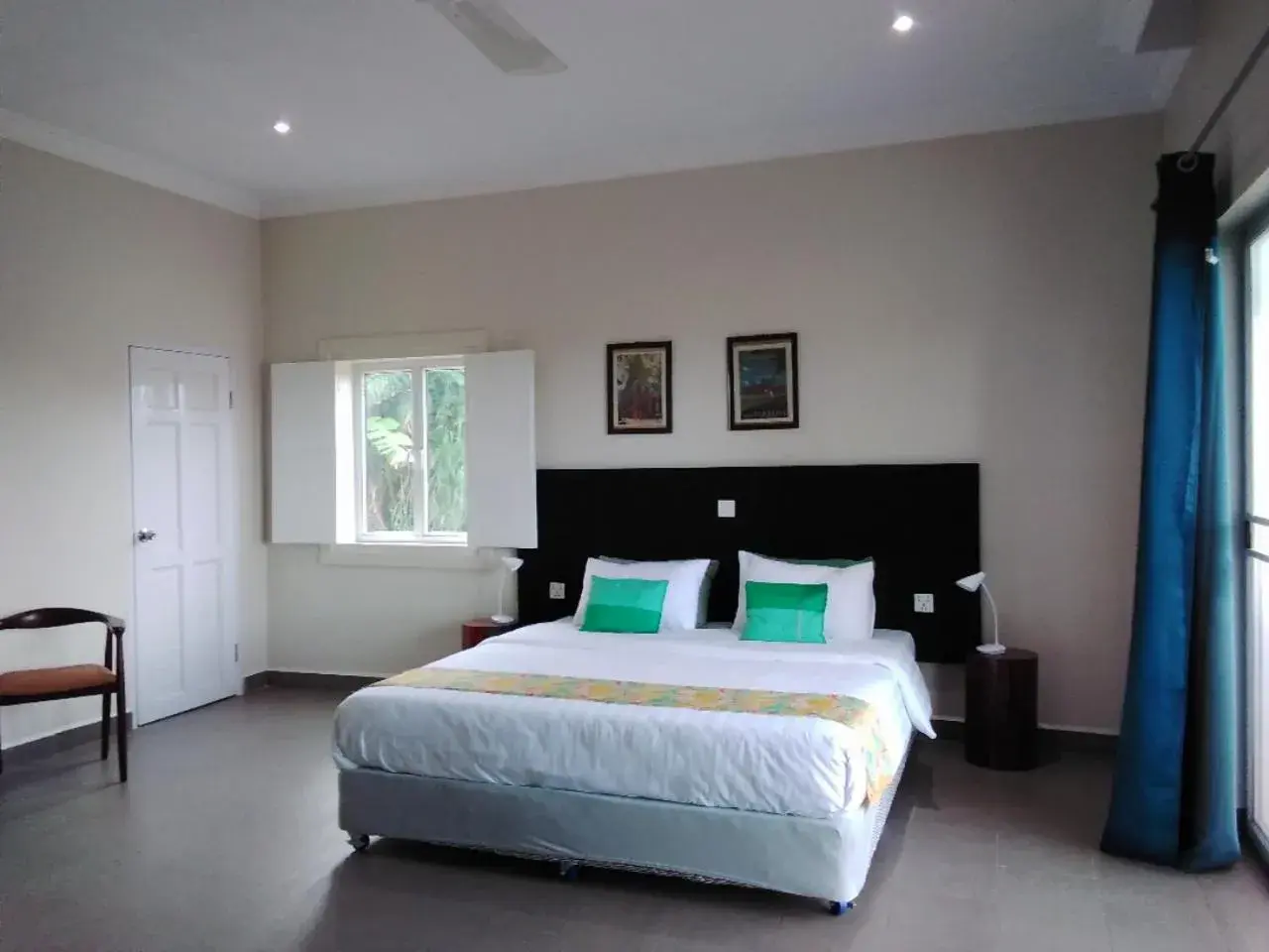 Double or Twin Room with Pool View in Koh Ker Hotel and Restaurant Double or Twin Room with Pool View in Koh Ker Hotel and Restaurant