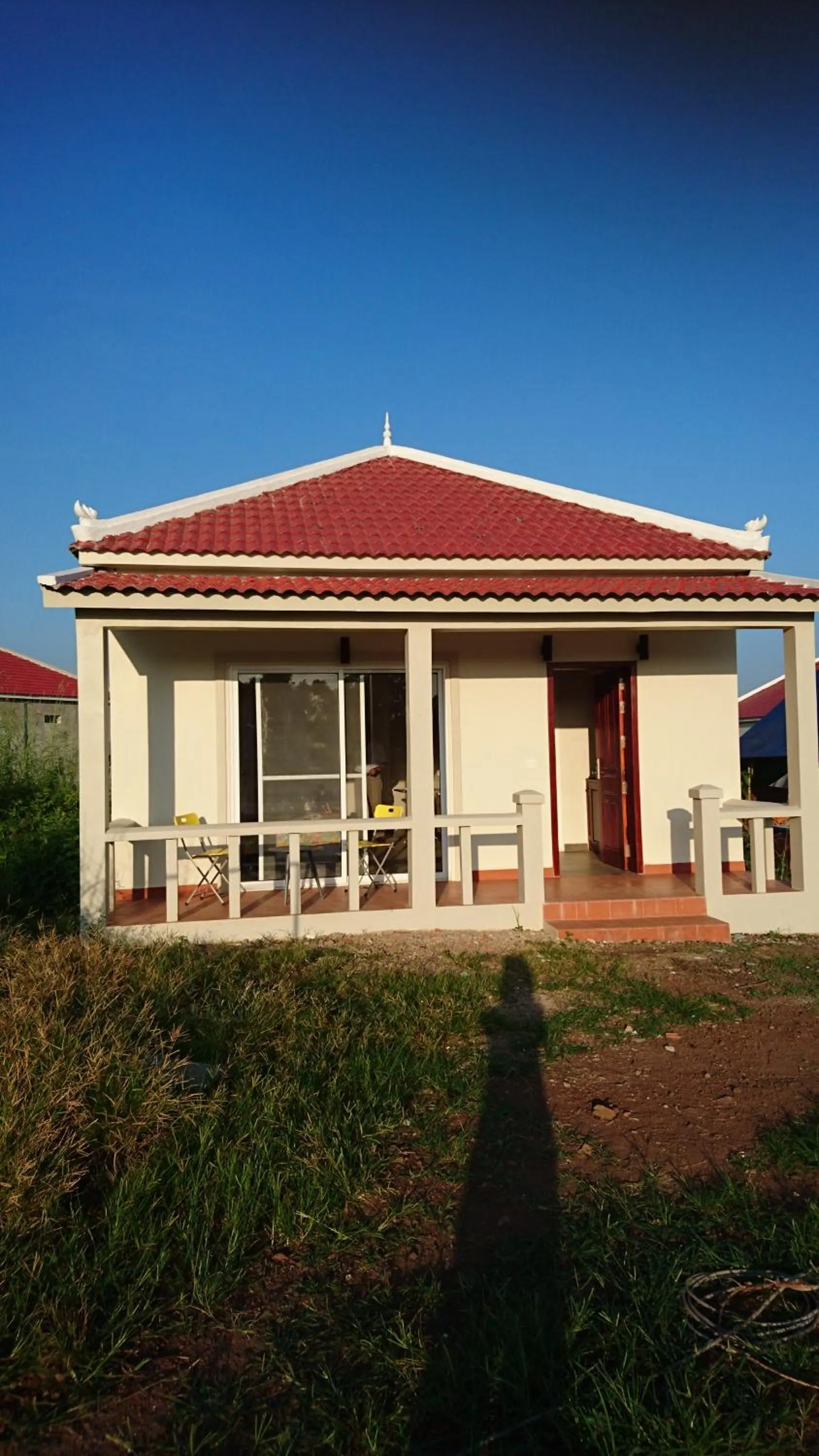 Facade/entrance in Koh Ker Hotel and Restaurant