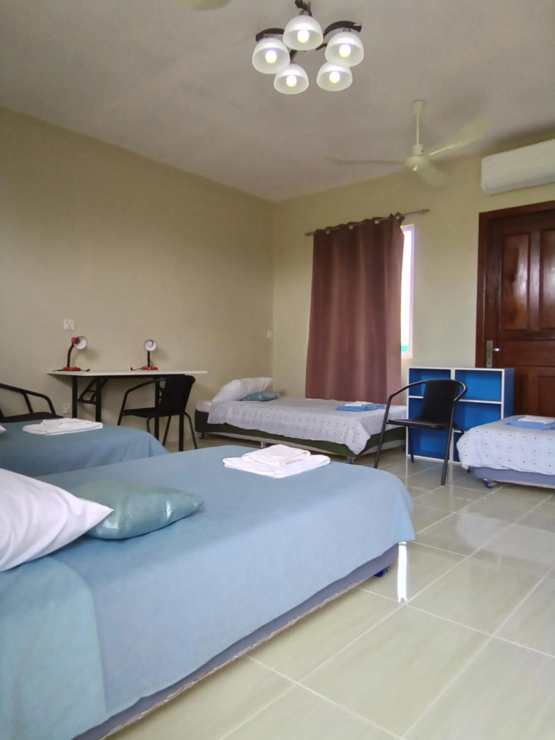 Standard Family Room in Koh Ker Hotel and Restaurant Standard Family Room in Koh Ker Hotel and Restaurant