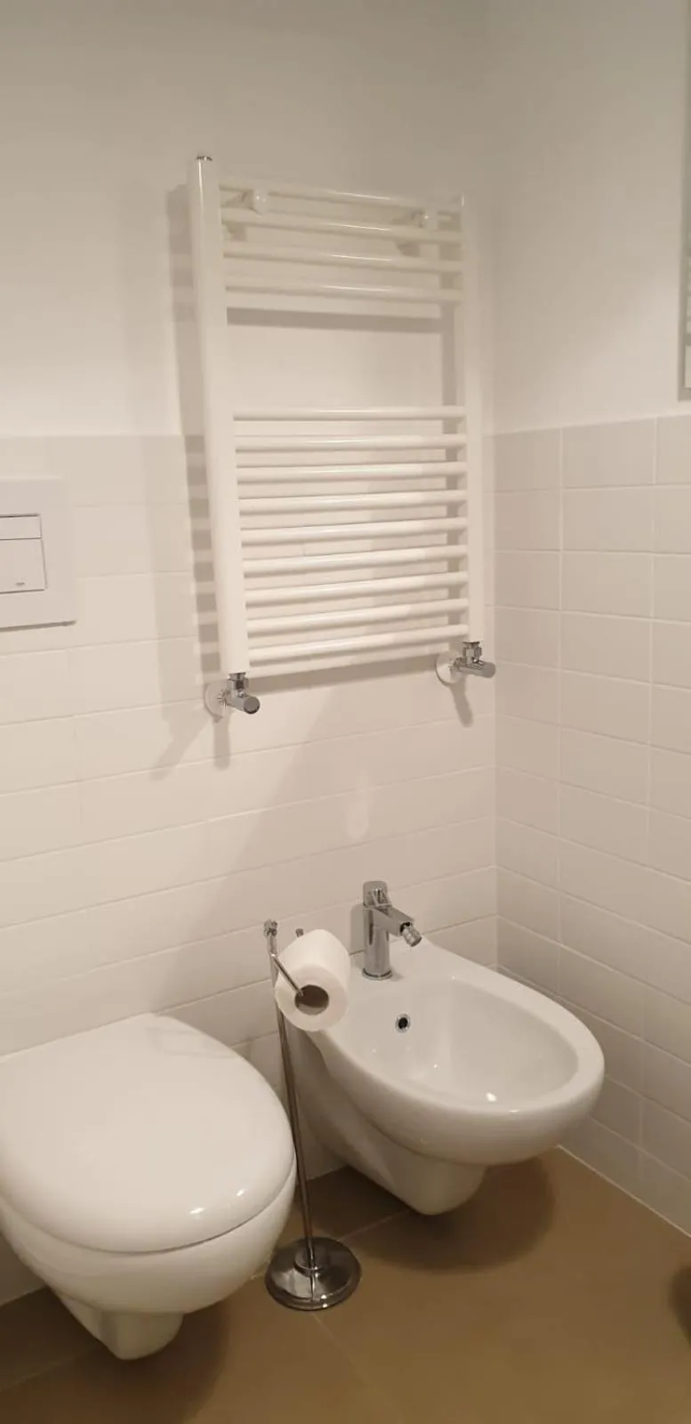 Bathroom in MaGà Station