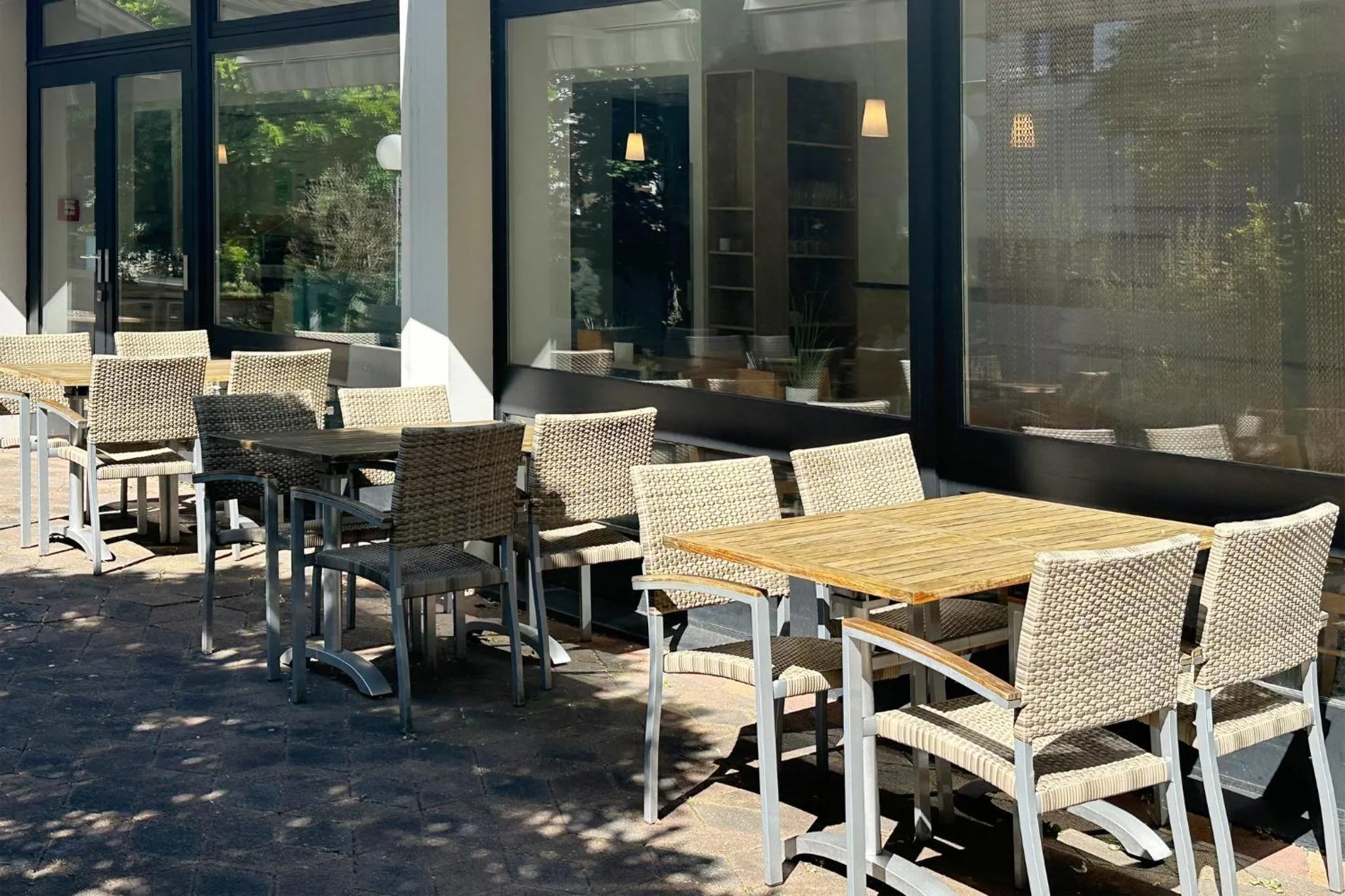 Breakfast in Garner Hotel Mainz by IHG