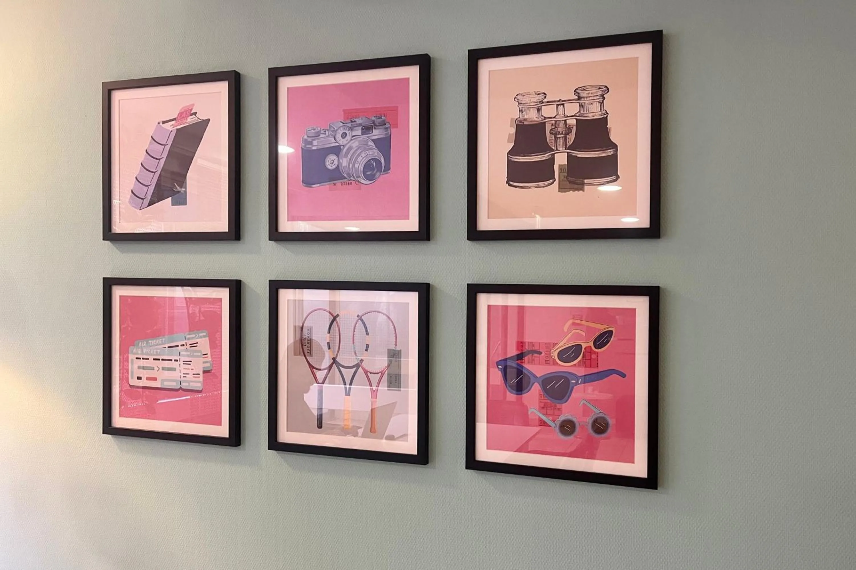 Property building in Garner Hotel Mainz by IHG