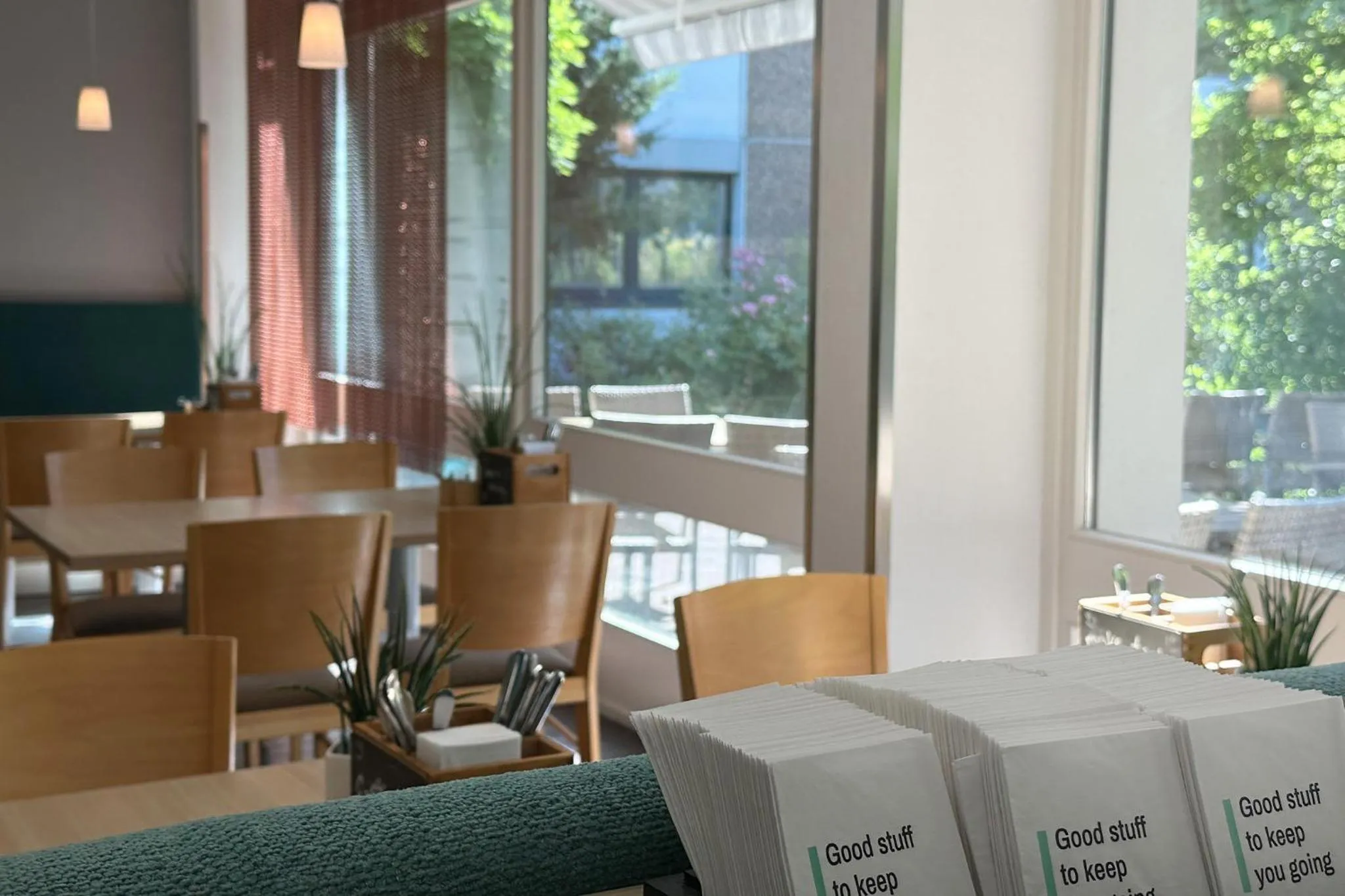 Breakfast in Garner Hotel Mainz by IHG