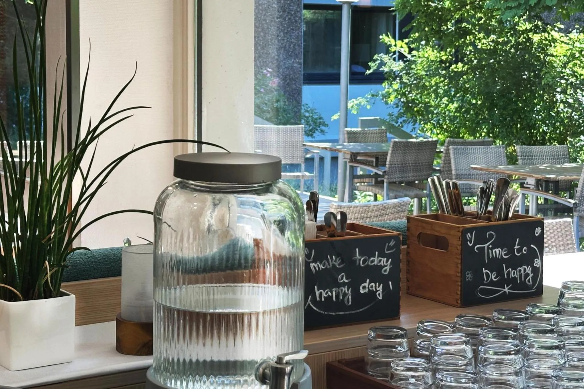 Breakfast in Garner Hotel Mainz by IHG