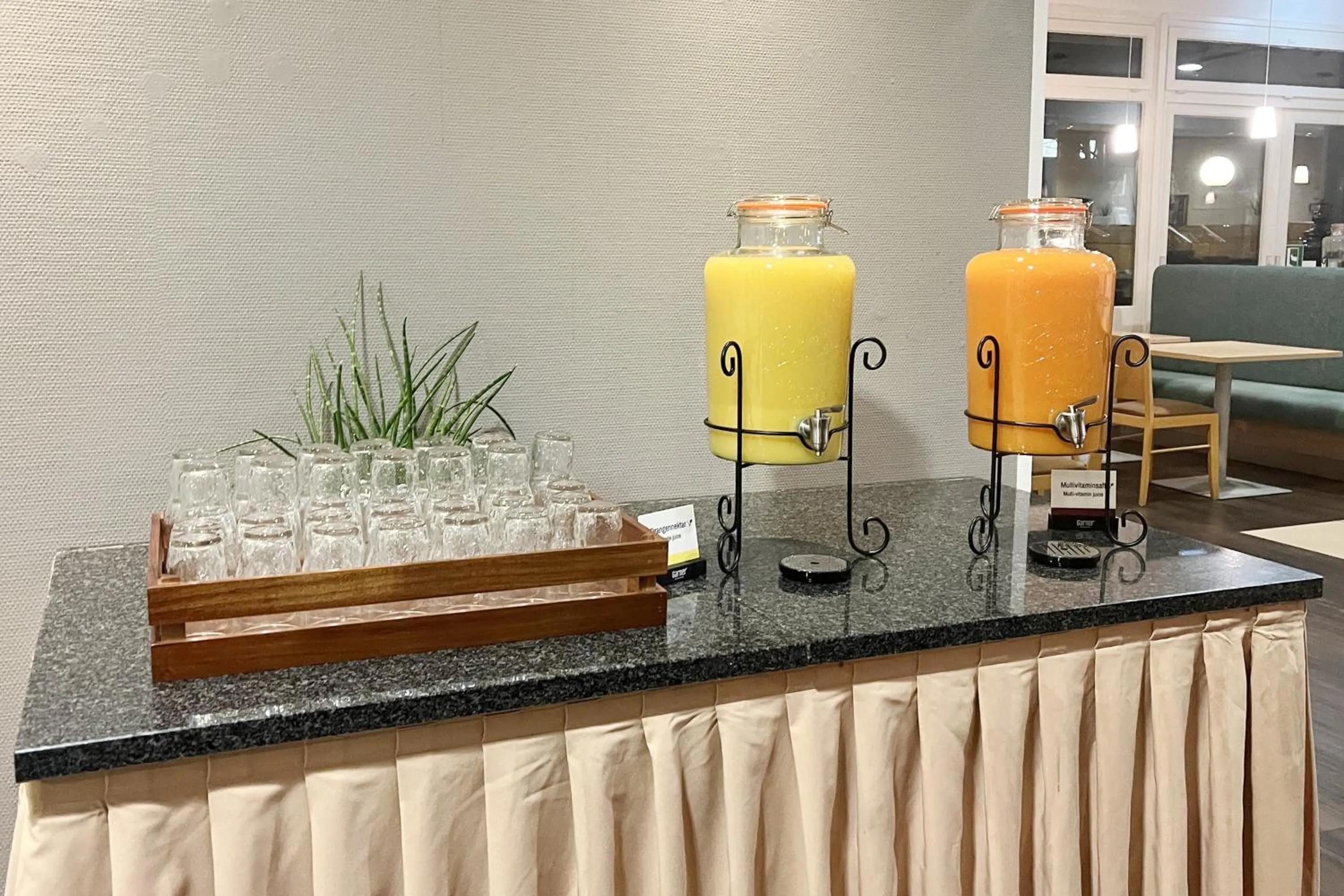 Breakfast in Garner Hotel Mainz by IHG