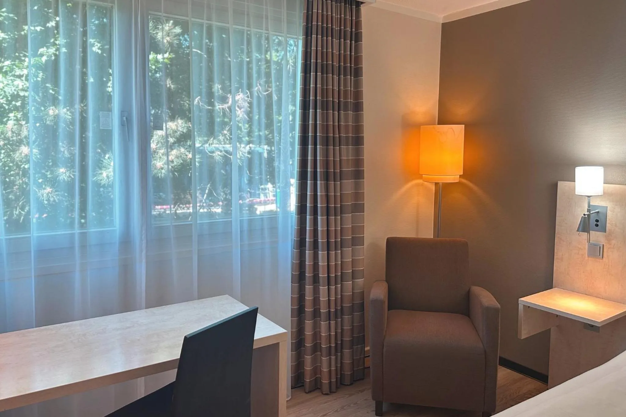 Photo of the whole room in Garner Hotel Mainz by IHG