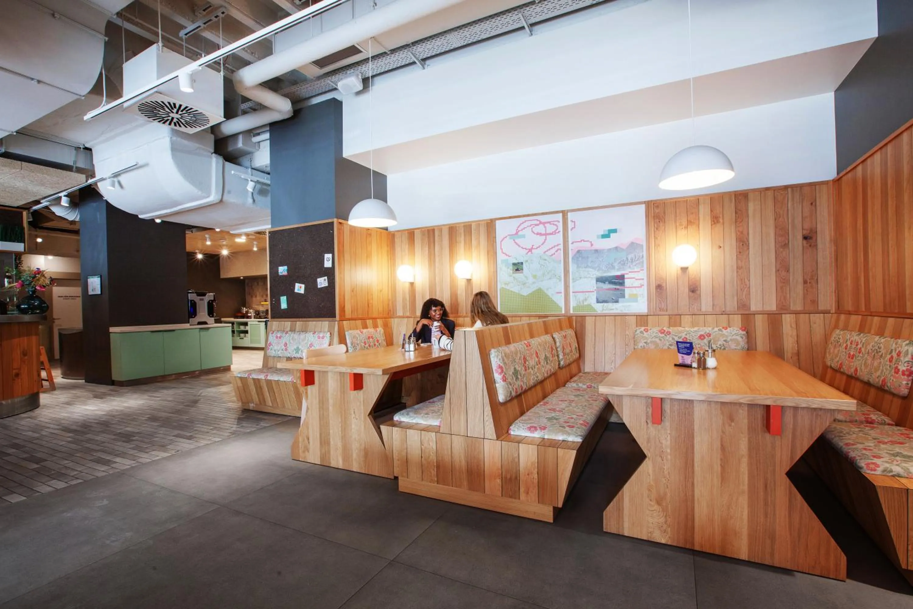 Breakfast in MEININGER Hotel München Zentrum