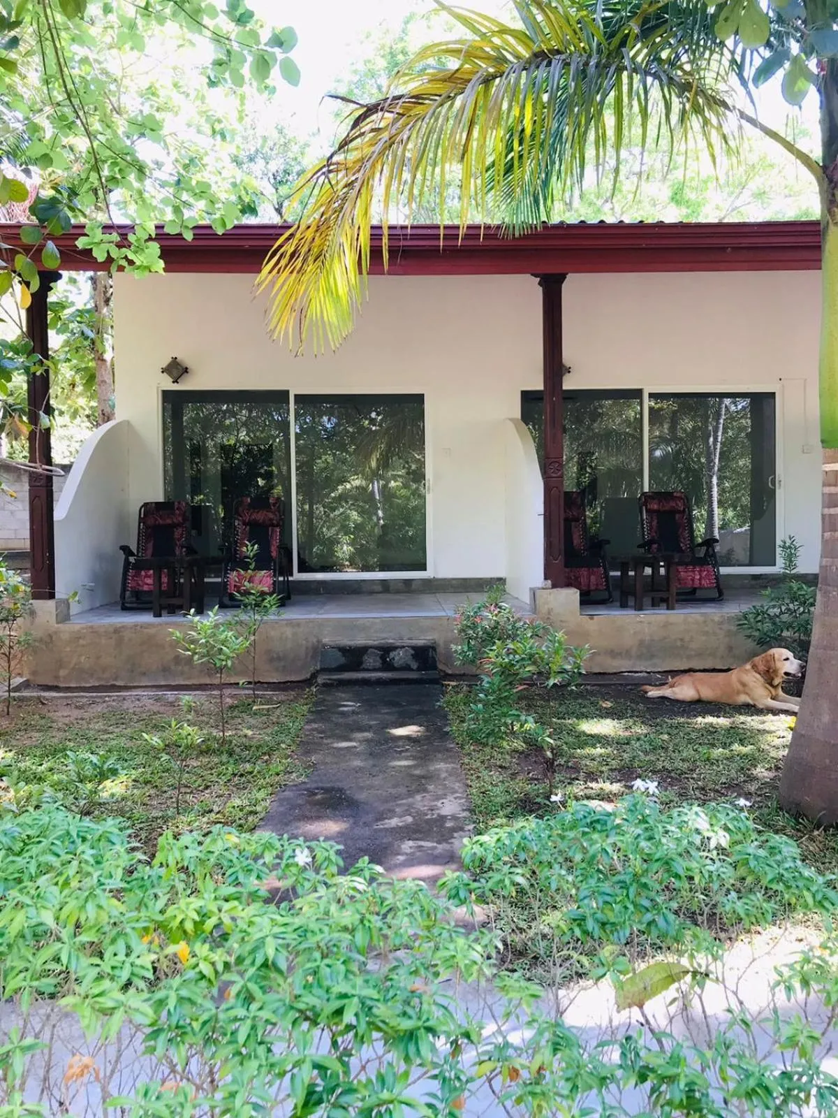 Balcony/Terrace in La Dolce Vita