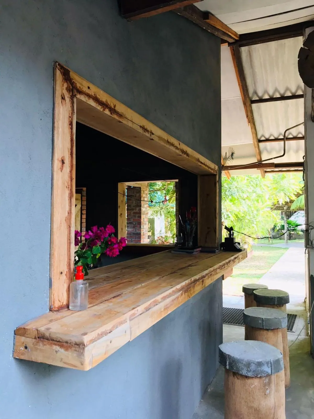 Lounge or bar in La Dolce Vita