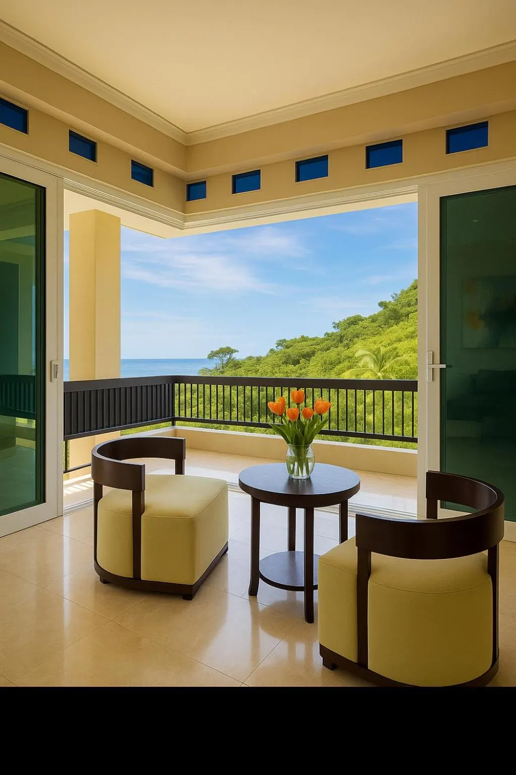 South Shore Villa Armonia Luxury Boutique