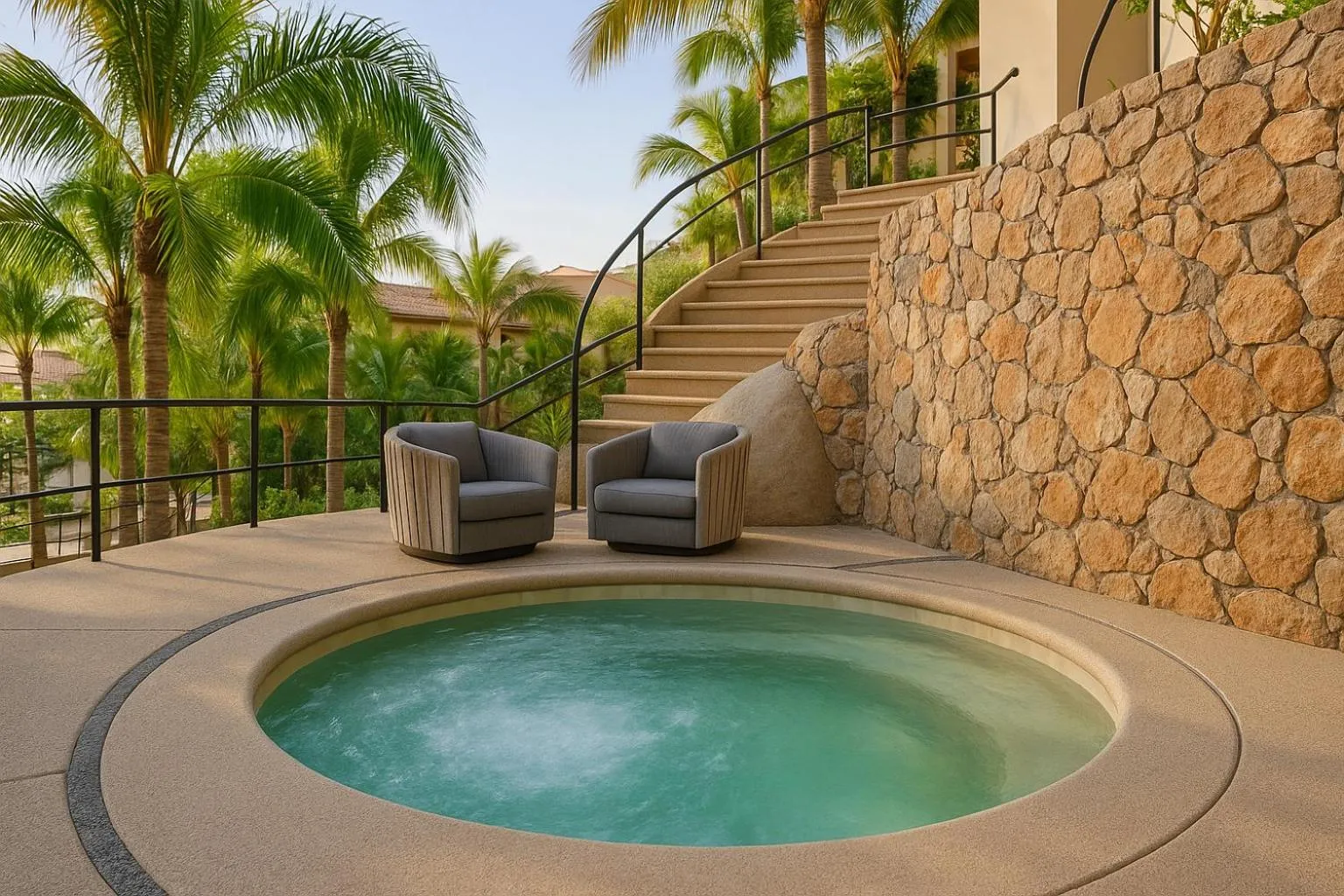 South Shore Villa Armonia Luxury Boutique