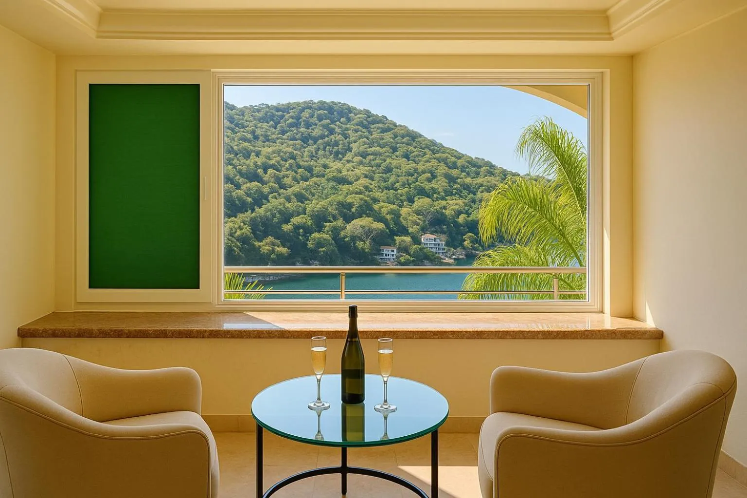 South Shore Villa Armonia Luxury Boutique