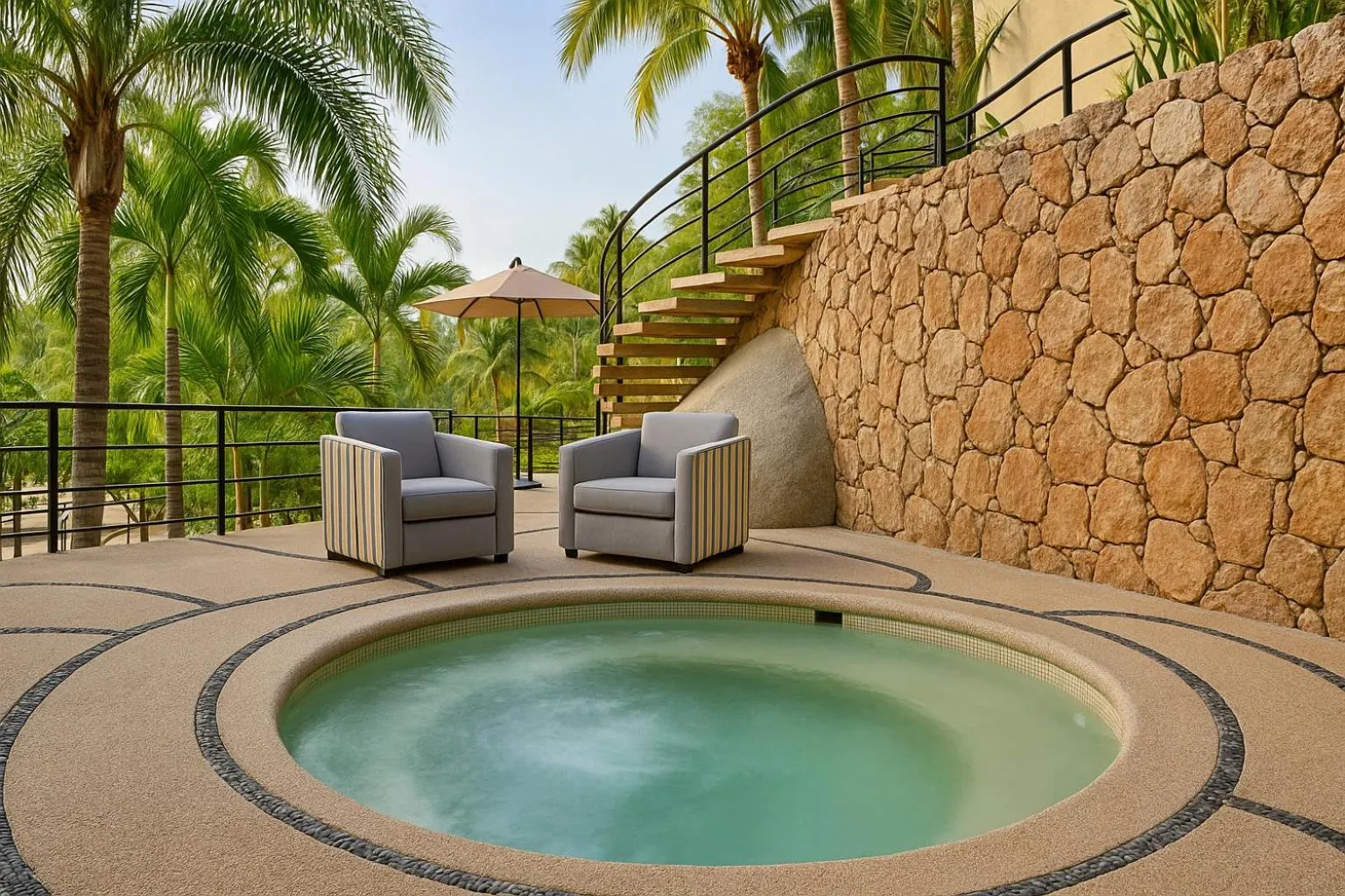 South Shore Villa Armonia Luxury Boutique