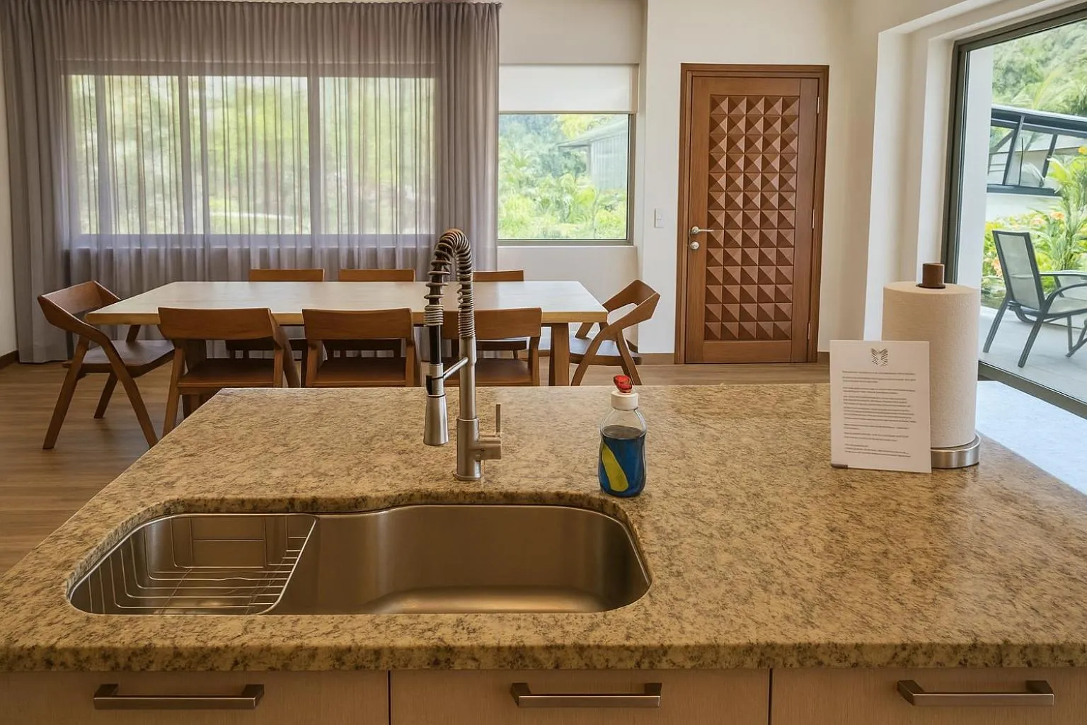 South Shore Villa Armonia Luxury Boutique