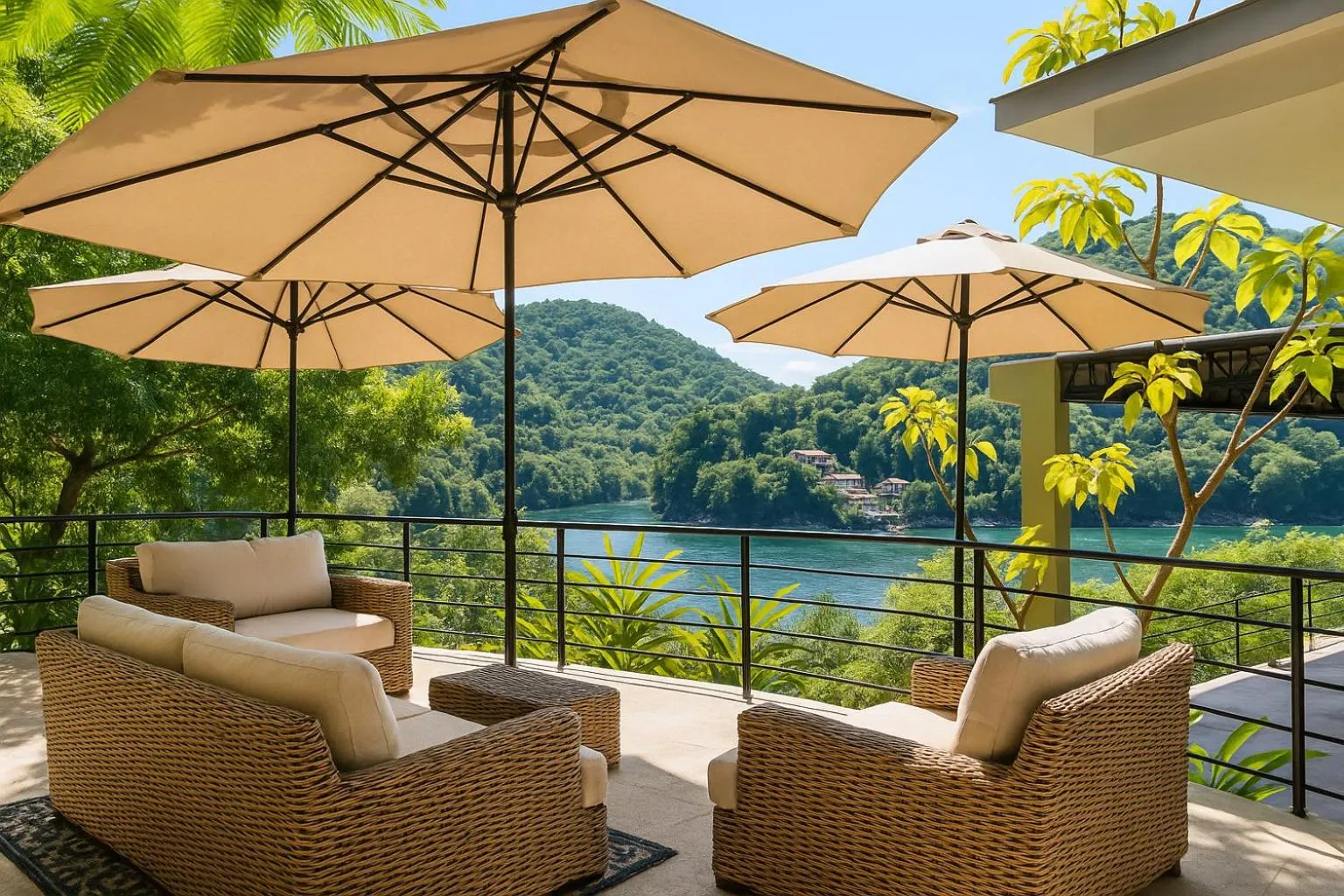 South Shore Villa Armonia Luxury Boutique