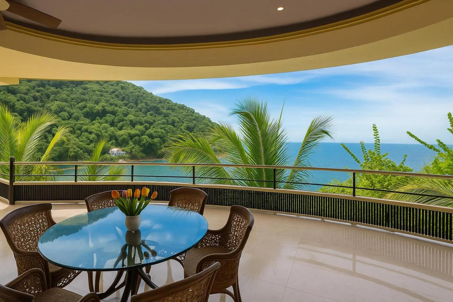 South Shore Villa Armonia Luxury Boutique