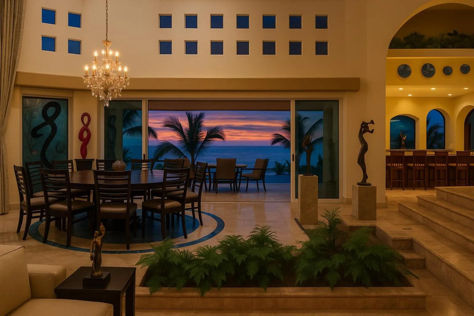 South Shore Villa Armonia Luxury Boutique