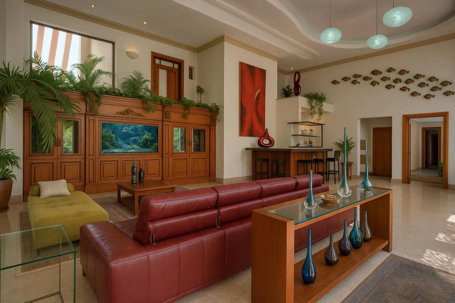 South Shore Villa Armonia Luxury Boutique