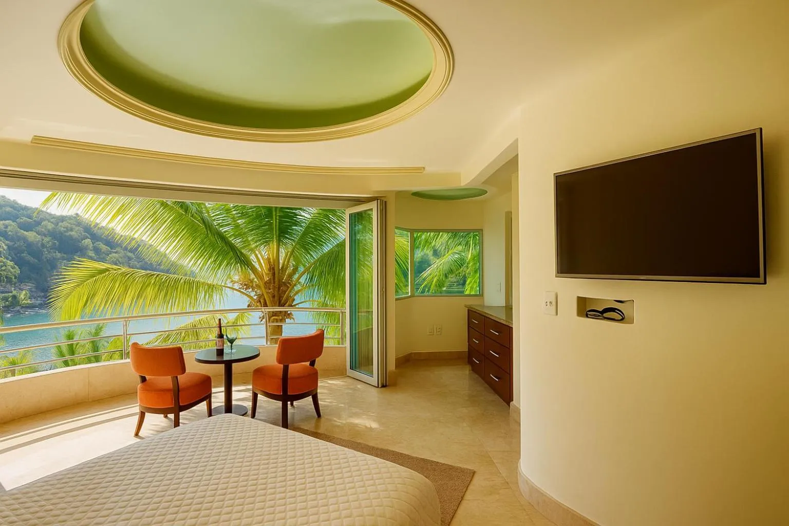 South Shore Villa Armonia Luxury Boutique