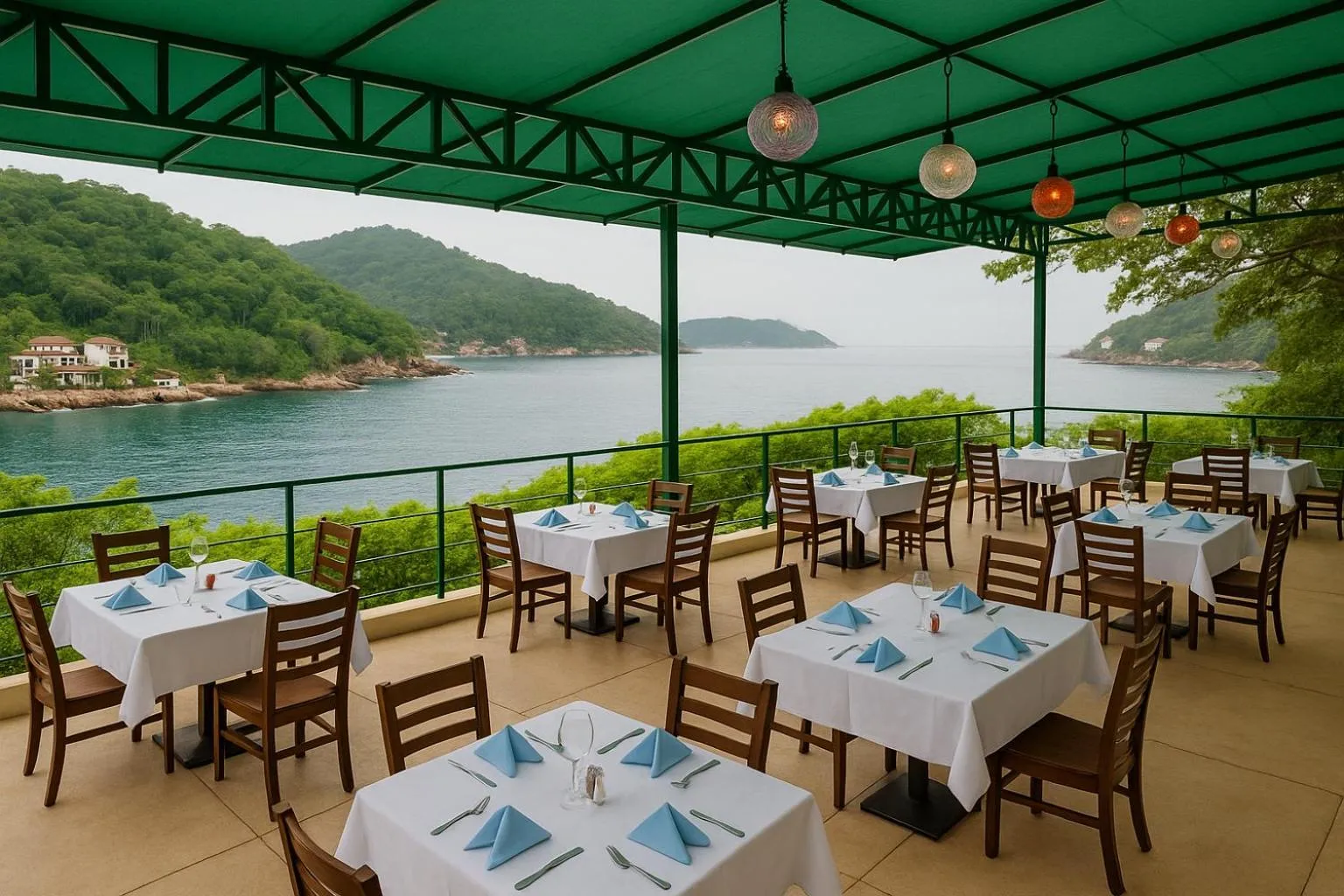 South Shore Villa Armonia Luxury Boutique