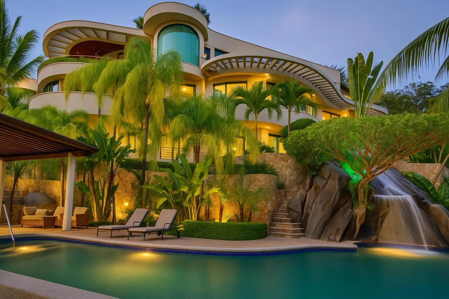 South Shore Villa Armonia Luxury Boutique