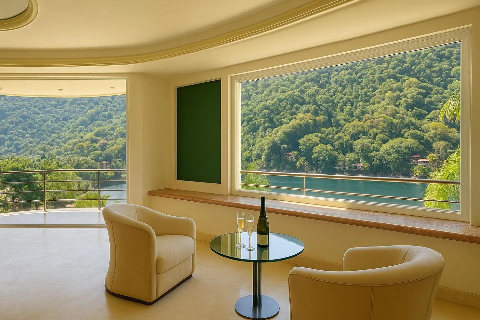 South Shore Villa Armonia Luxury Boutique