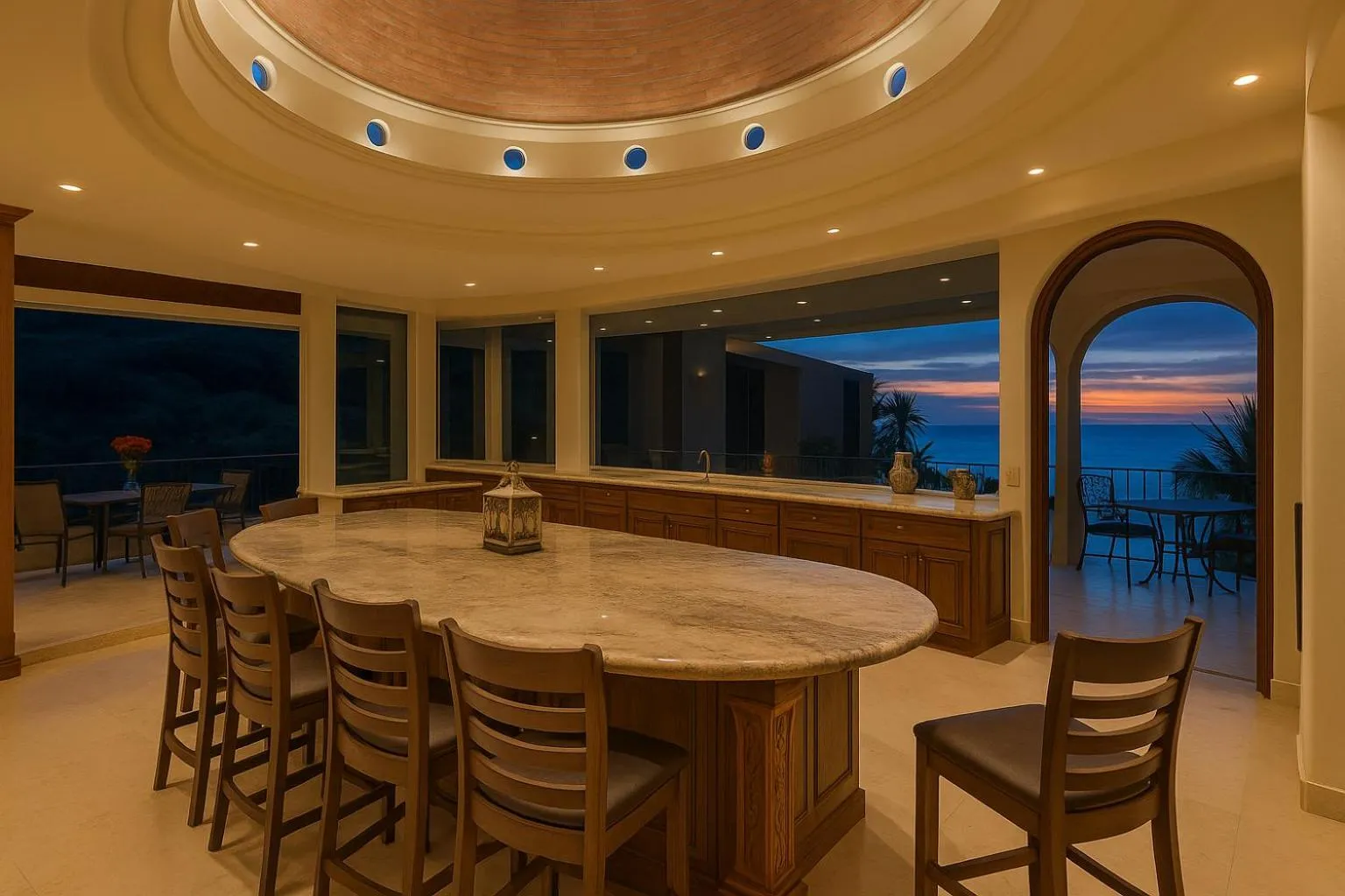 South Shore Villa Armonia Luxury Boutique