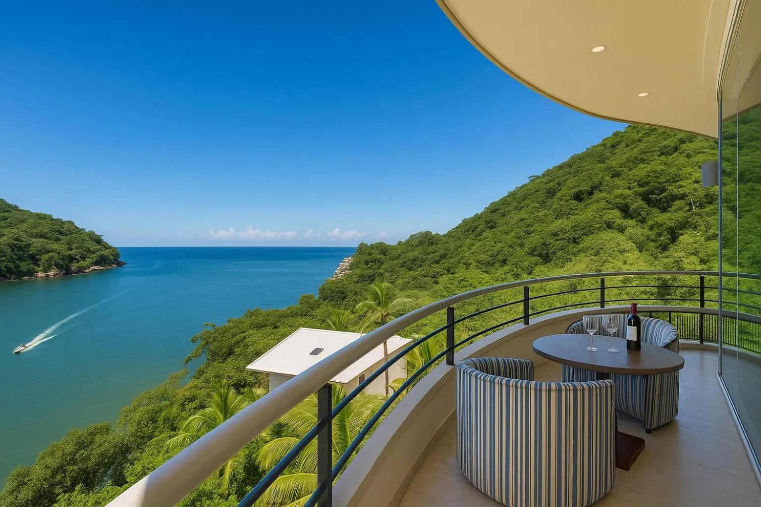 South Shore Villa Armonia Luxury Boutique