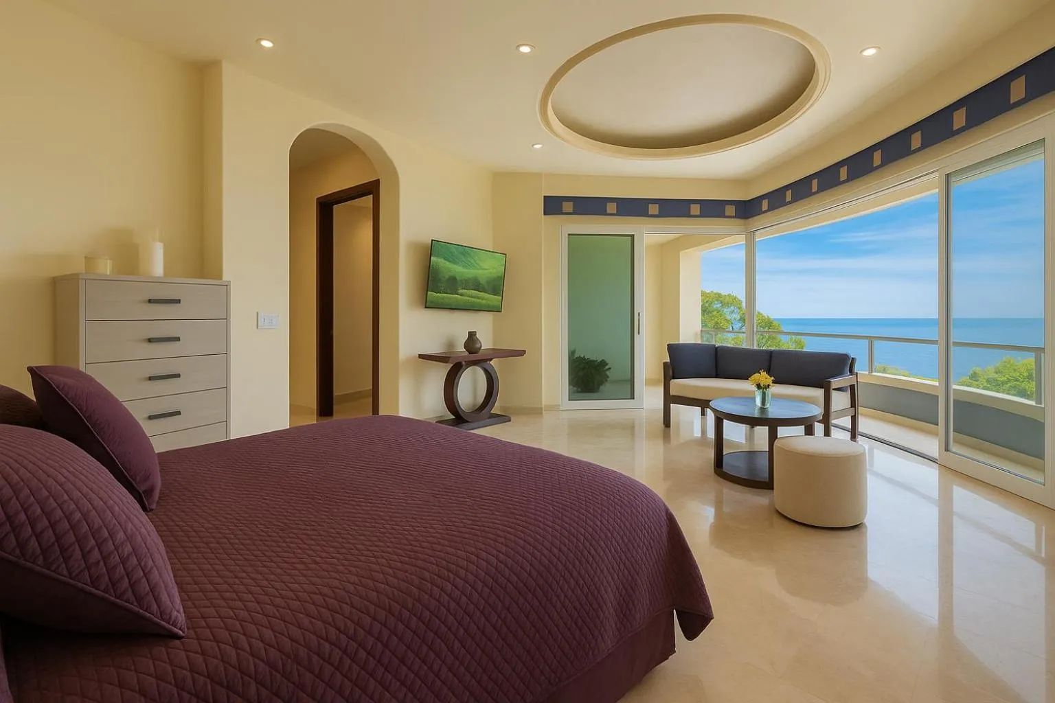 South Shore Villa Armonia Luxury Boutique