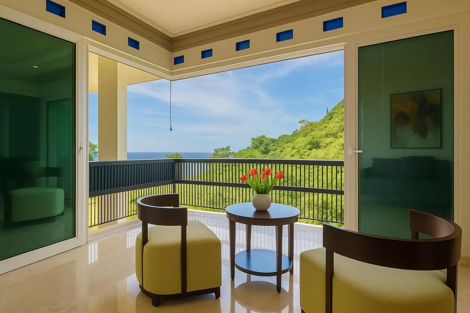 South Shore Villa Armonia Luxury Boutique