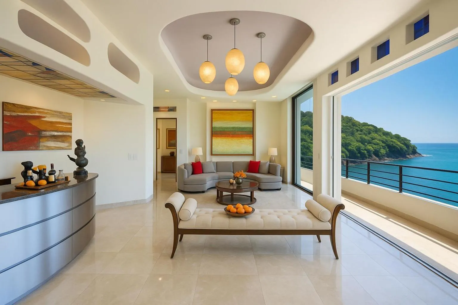 South Shore Villa Armonia Luxury Boutique