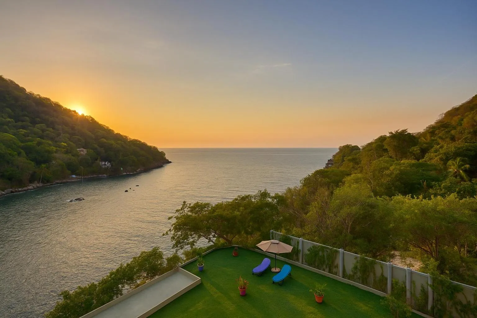 South Shore Villa Armonia Luxury Boutique