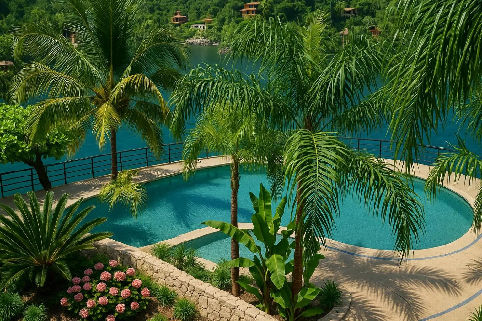 South Shore Villa Armonia Luxury Boutique