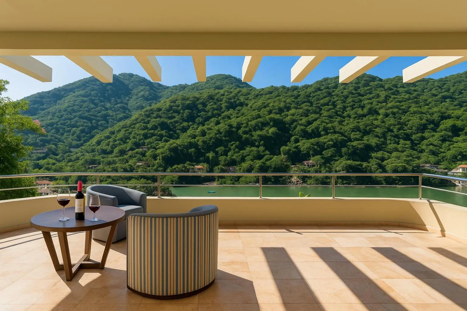 South Shore Villa Armonia Luxury Boutique